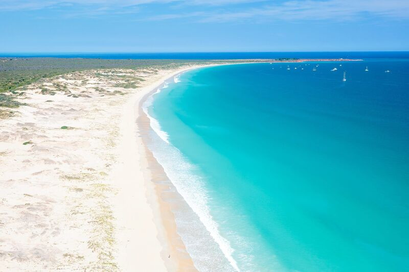 Cable Beach 